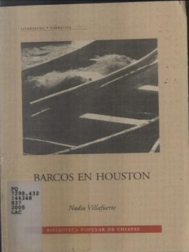 Barcos en Houston Nadia Villafuerte PDF | PDF