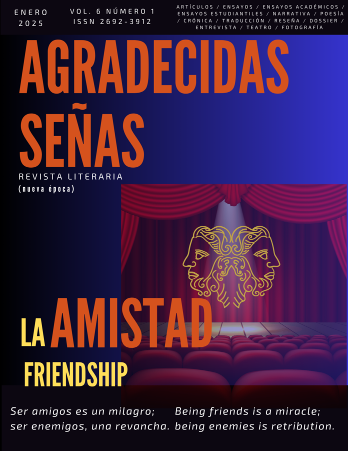 AS PORTADA LA AMISTAD