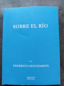 SOBRE EL RÍO LIBRO